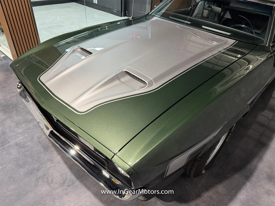 1972 Ford Mustang 1st Gen (1971-1973) - Image 8 of 31