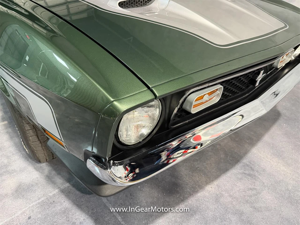 1972 Ford Mustang 1st Gen (1971-1973) - Image 9 of 31