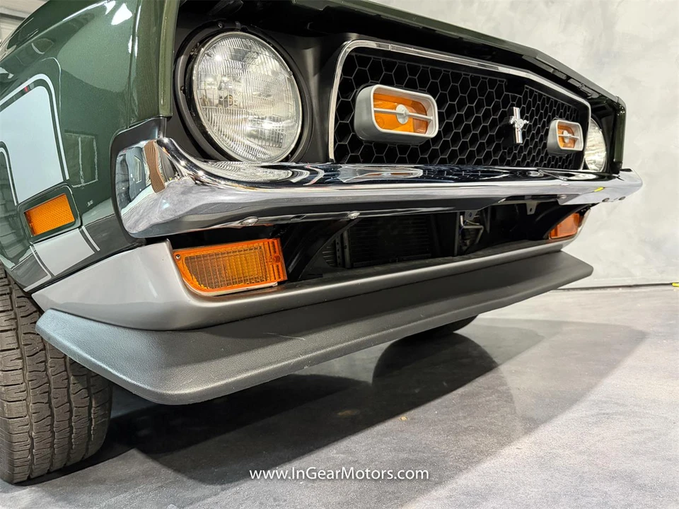 1972 Ford Mustang 1st Gen (1971-1973) - Image 10 of 31