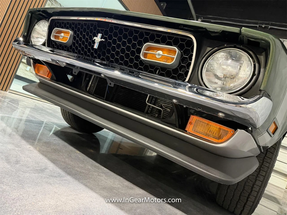 1972 Ford Mustang 1st Gen (1971-1973) - Image 11 of 31