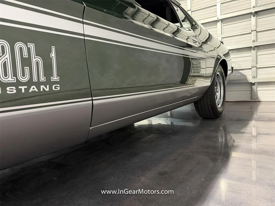 1972 Ford Mustang 1st Gen (1971-1973) - Image 14 of 31