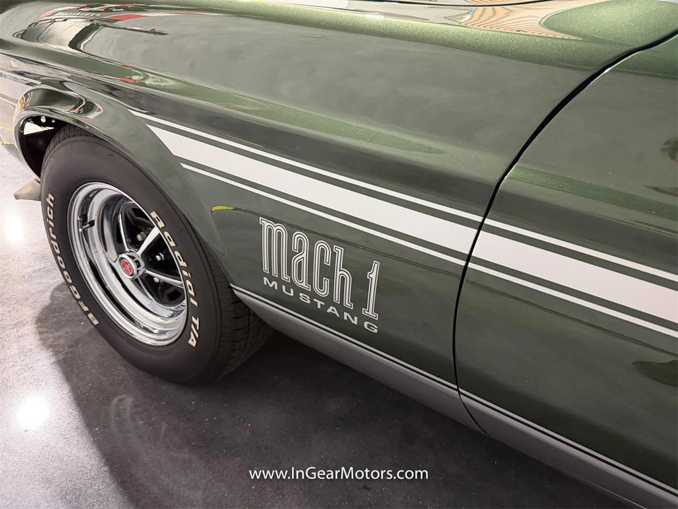 1972 Ford Mustang 1st Gen (1971-1973) - Image 17 of 31