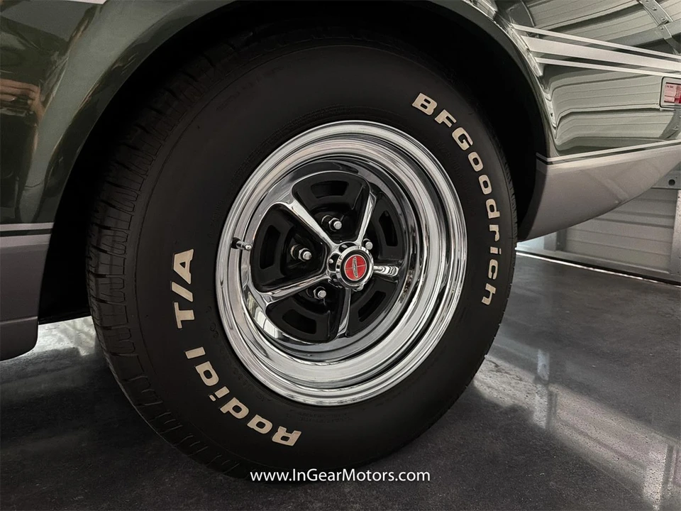 1972 Ford Mustang 1st Gen (1971-1973) - Image 20 of 31