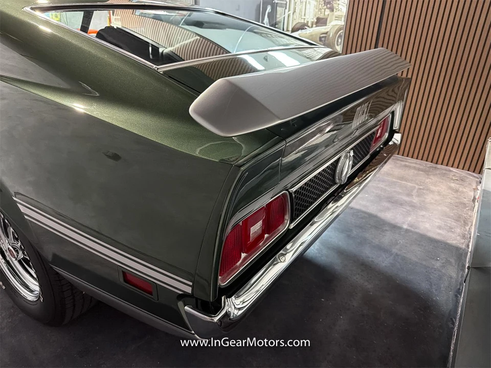 1972 Ford Mustang 1st Gen (1971-1973) - Image 21 of 31