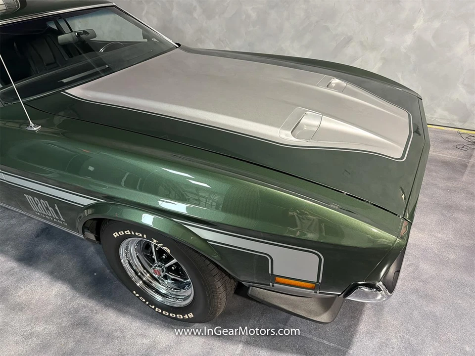 1972 Ford Mustang 1st Gen (1971-1973) - Image 22 of 31