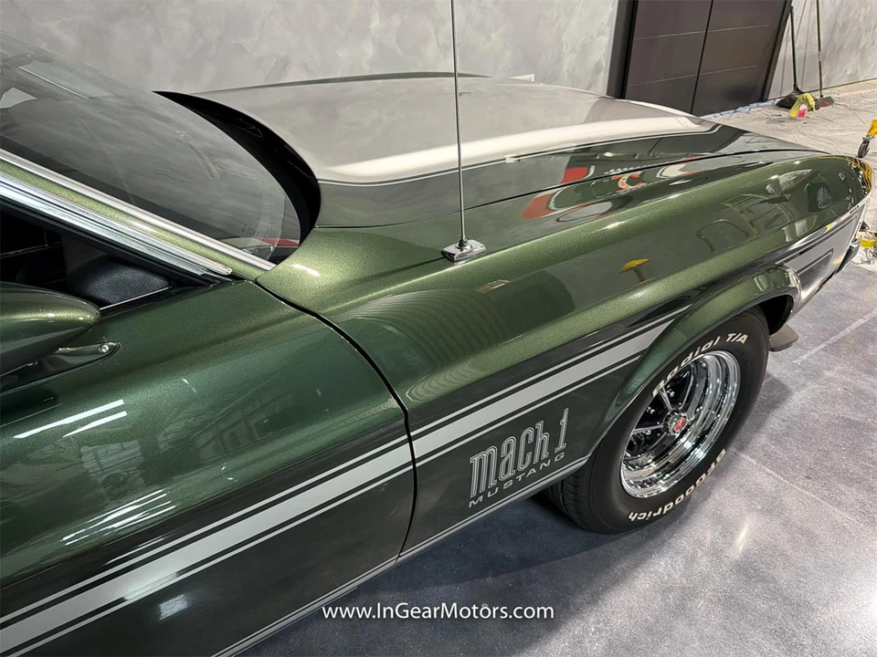 1972 Ford Mustang 1st Gen (1971-1973) - Image 26 of 31