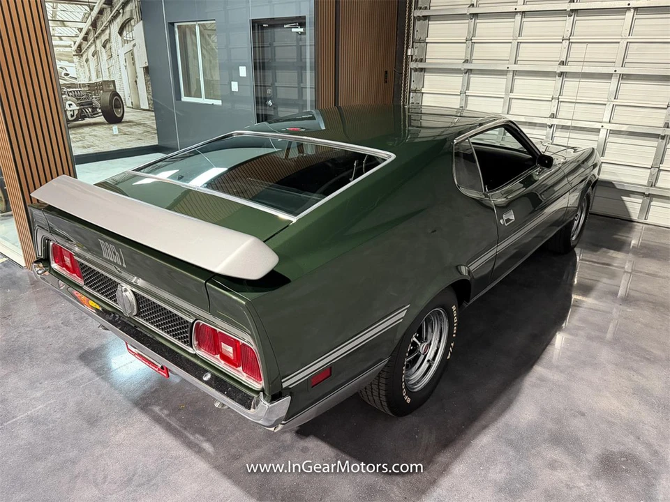 1972 Ford Mustang 1st Gen (1971-1973) - Image 29 of 31