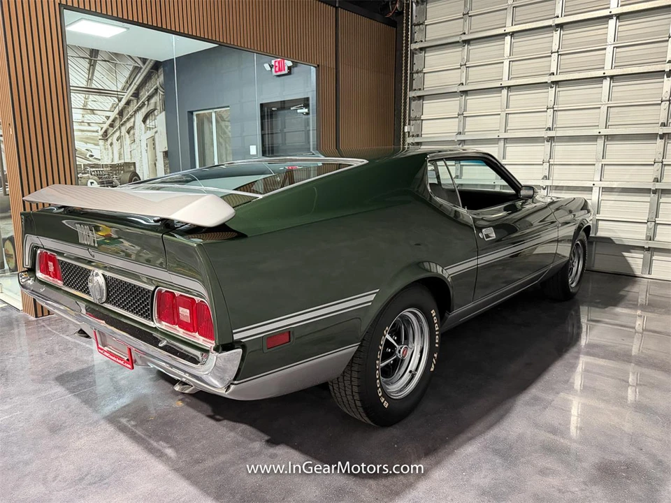 1972 Ford Mustang 1st Gen (1971-1973) - Image 30 of 31
