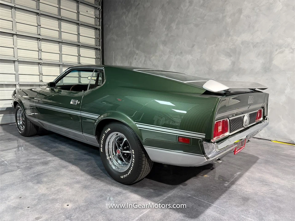 1972 Ford Mustang 1st Gen (1971-1973) - Image 31 of 31