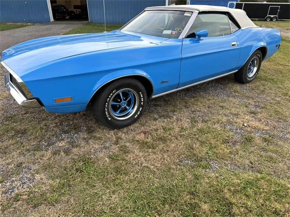 1972 Ford Mustang 1st Gen (1971-1973) - Image 15 of 31