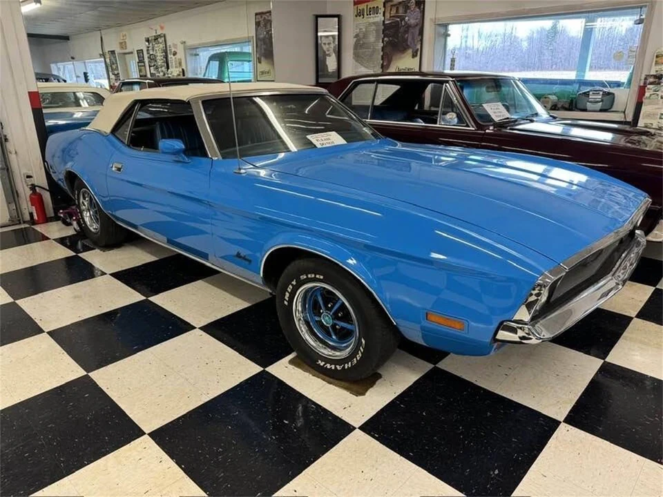 1972 Ford Mustang 1st Gen (1971-1973) - Image 3 of 31