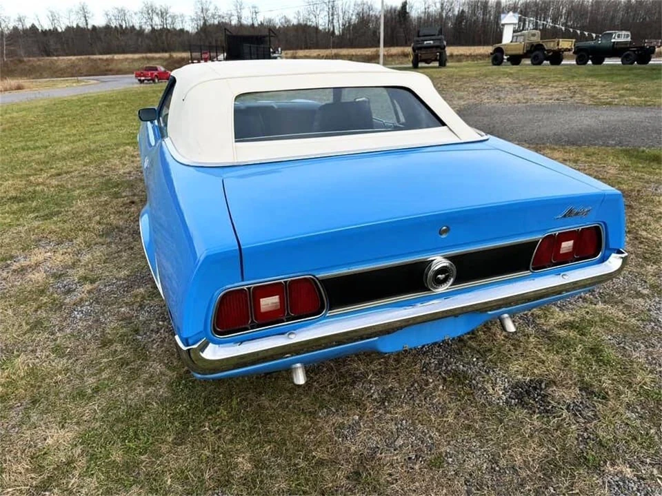 1972 Ford Mustang 1st Gen (1971-1973) - Image 19 of 31