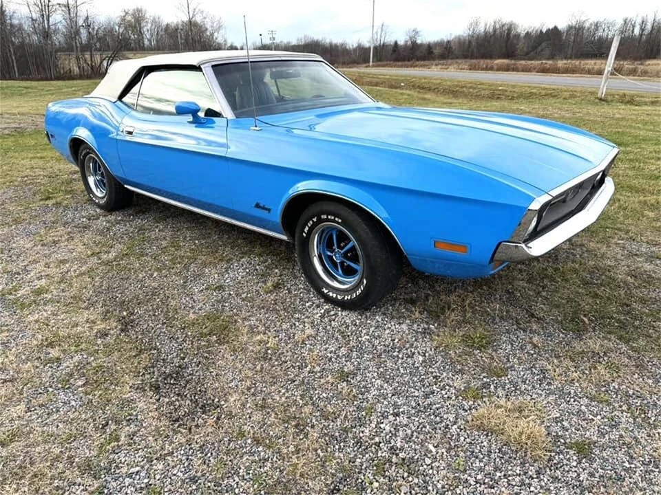 1972 Ford Mustang 1st Gen (1971-1973) - Image 7 of 31