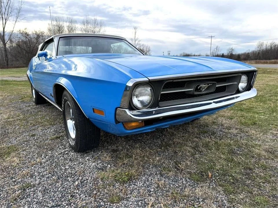 1972 Ford Mustang 1st Gen (1971-1973) - Image 9 of 31