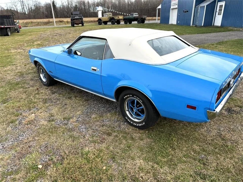 1972 Ford Mustang 1st Gen (1971-1973) - Image 17 of 31