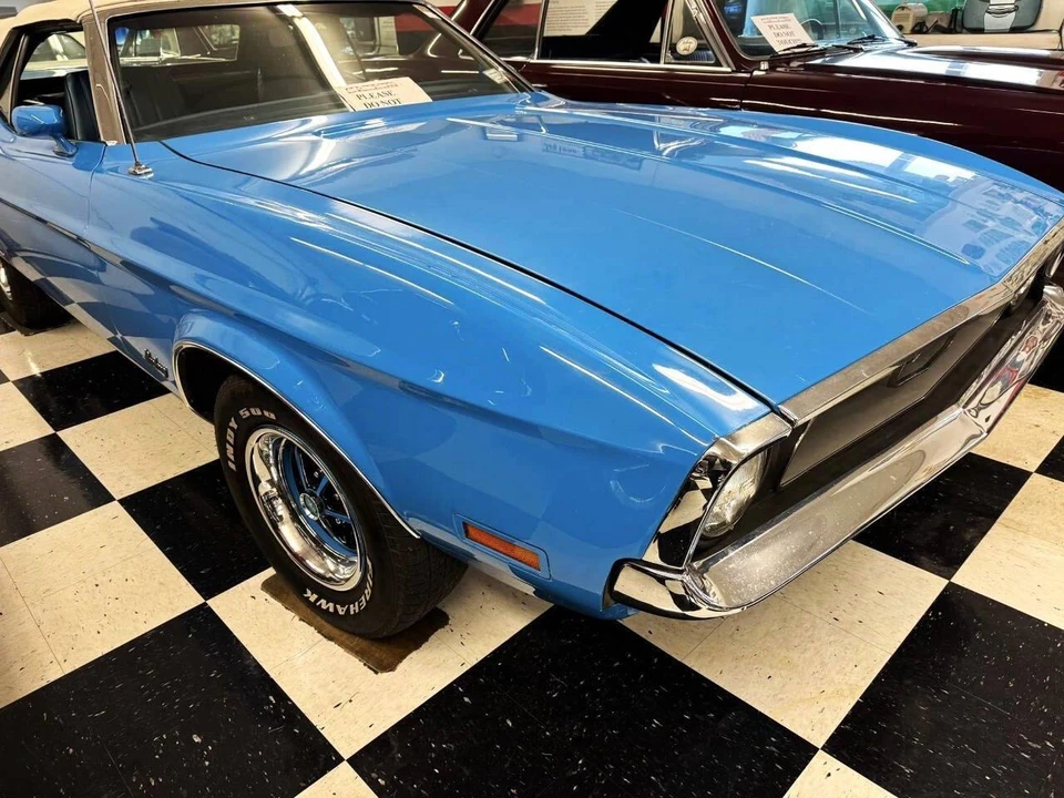 1972 Ford Mustang 1st Gen (1971-1973) - Image 27 of 31