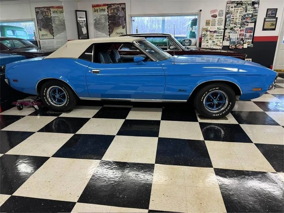 1972 Ford Mustang 1st Gen (1971-1973) - Image 2 of 31
