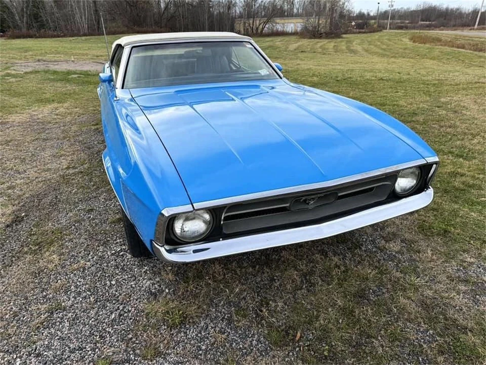 1972 Ford Mustang 1st Gen (1971-1973) - Image 11 of 31