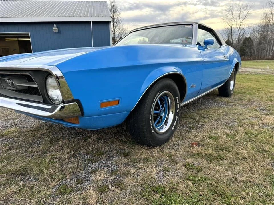 1972 Ford Mustang 1st Gen (1971-1973) - Image 16 of 31