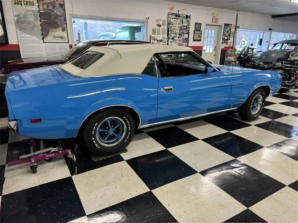 1972 Ford Mustang 1st Gen (1971-1973) - Image 4 of 31