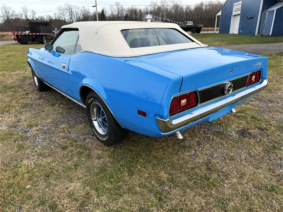 1972 Ford Mustang 1st Gen (1971-1973) - Image 18 of 31