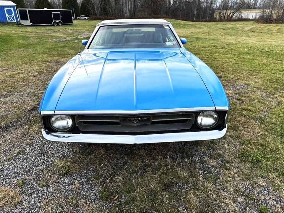 1972 Ford Mustang 1st Gen (1971-1973) - Image 12 of 31