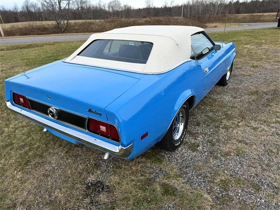 1972 Ford Mustang 1st Gen (1971-1973) - Image 20 of 31