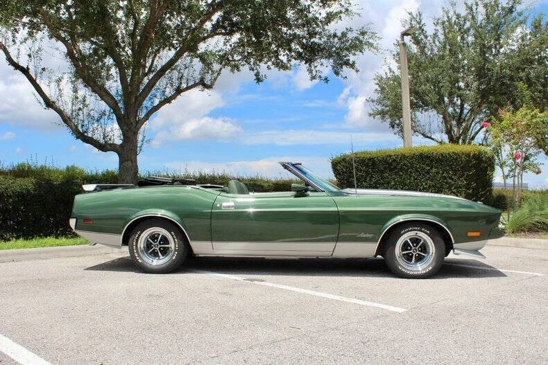1972 Ford Mustang 1st Gen (1971-1973) - Image 3 of 31