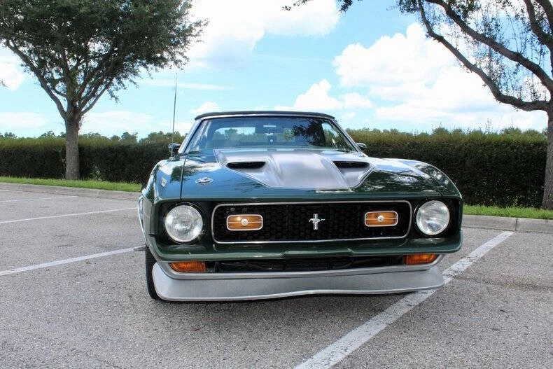 1972 Ford Mustang 1st Gen (1971-1973) - Image 7 of 31