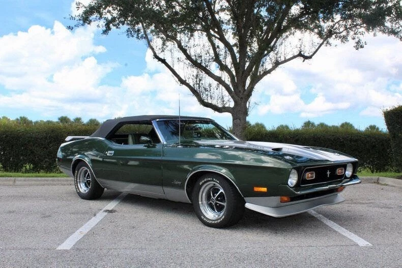 1972 Ford Mustang 1st Gen (1971-1973) - Image 2 of 31