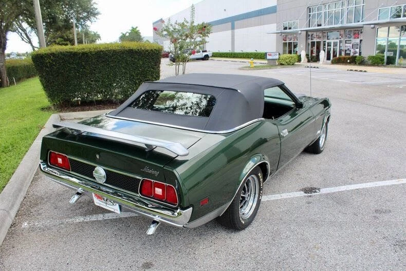 1972 Ford Mustang 1st Gen (1971-1973) - Image 17 of 31