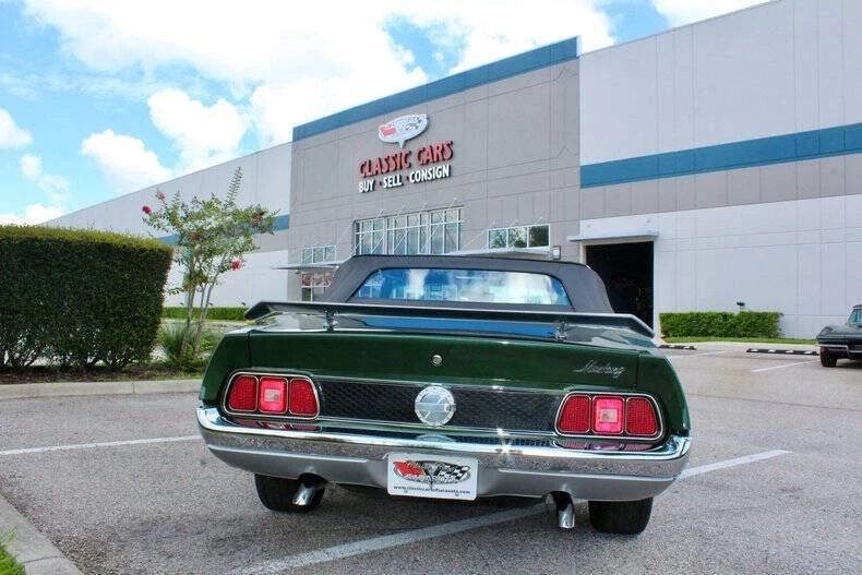 1972 Ford Mustang 1st Gen (1971-1973) - Image 14 of 31