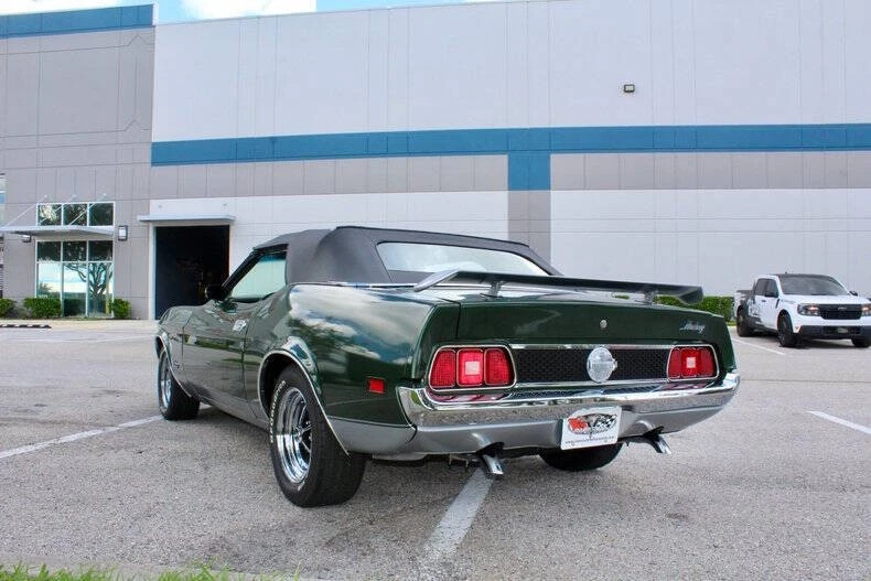 1972 Ford Mustang 1st Gen (1971-1973) - Image 13 of 31