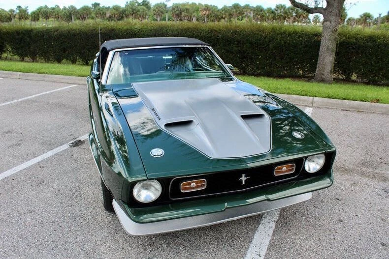 1972 Ford Mustang 1st Gen (1971-1973) - Image 23 of 31
