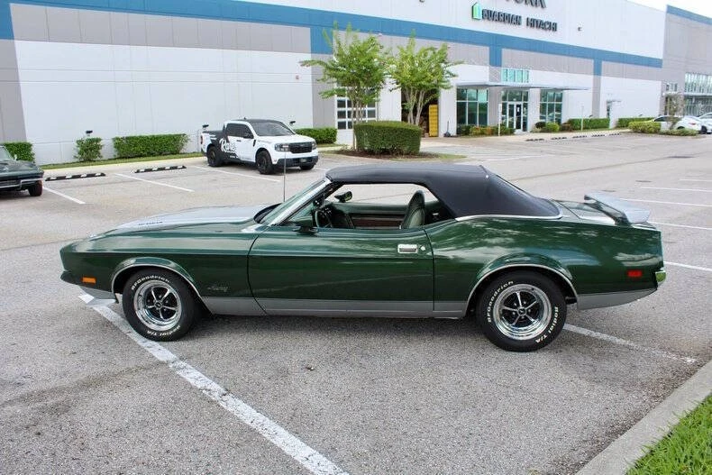 1972 Ford Mustang 1st Gen (1971-1973) - Image 27 of 31