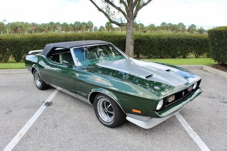1972 Ford Mustang 1st Gen (1971-1973) - Image 22 of 31