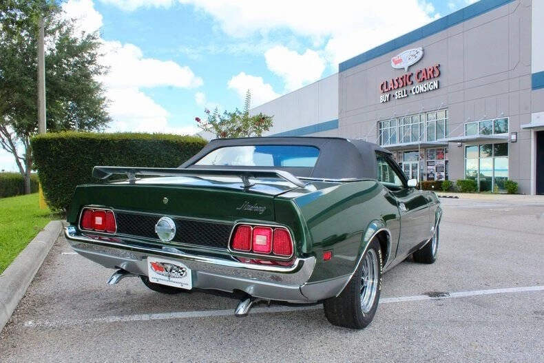 1972 Ford Mustang 1st Gen (1971-1973) - Image 16 of 31
