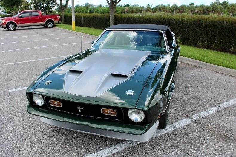 1972 Ford Mustang 1st Gen (1971-1973) - Image 24 of 31