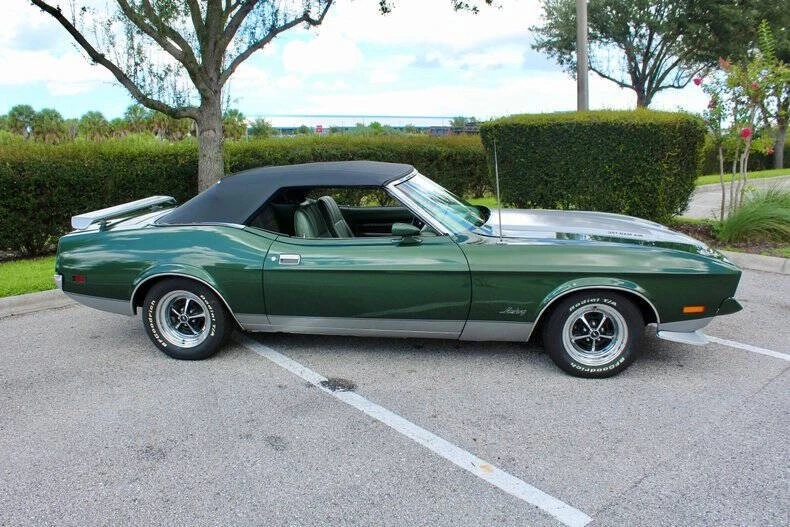 1972 Ford Mustang 1st Gen (1971-1973) - Image 20 of 31