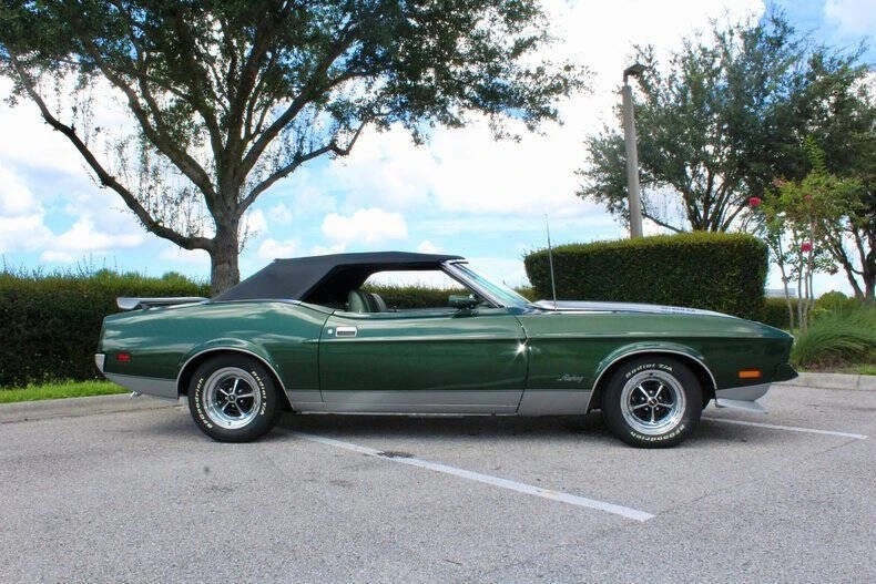 1972 Ford Mustang 1st Gen (1971-1973) - Image 4 of 31