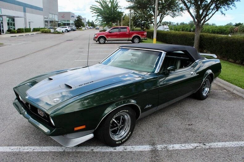 1972 Ford Mustang 1st Gen (1971-1973) - Image 25 of 31