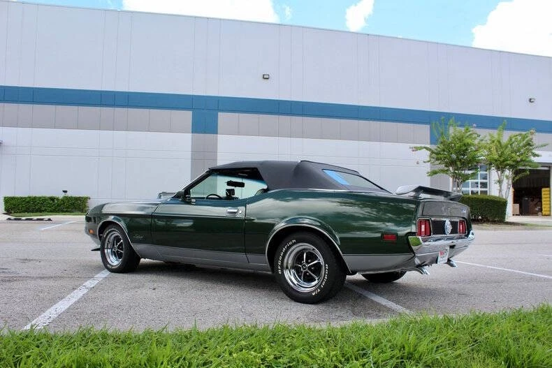 1972 Ford Mustang 1st Gen (1971-1973) - Image 12 of 31
