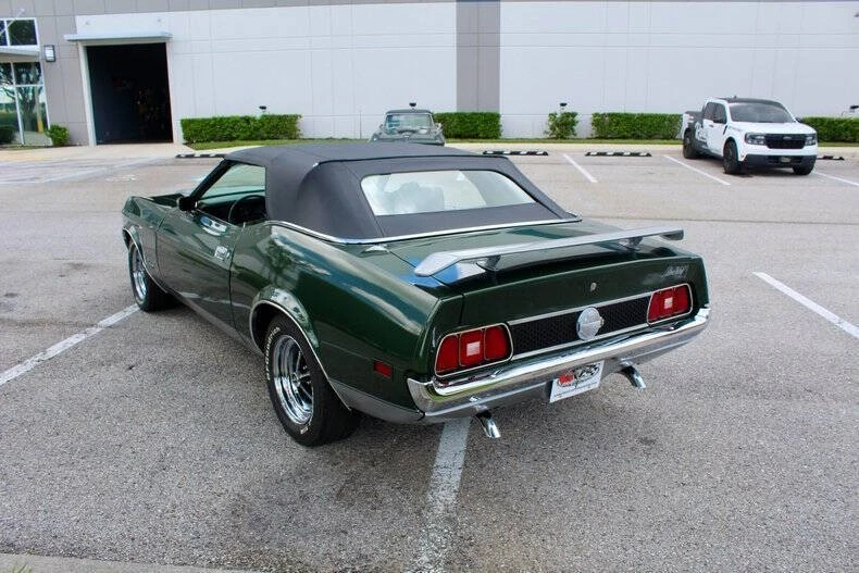 1972 Ford Mustang 1st Gen (1971-1973) - Image 29 of 31