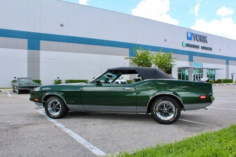 1972 Ford Mustang 1st Gen (1971-1973) - Image 11 of 31