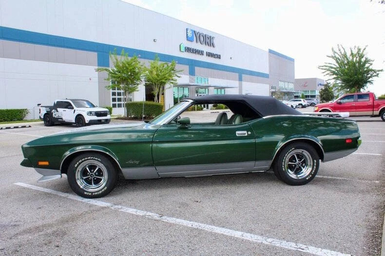 1972 Ford Mustang 1st Gen (1971-1973) - Image 10 of 31