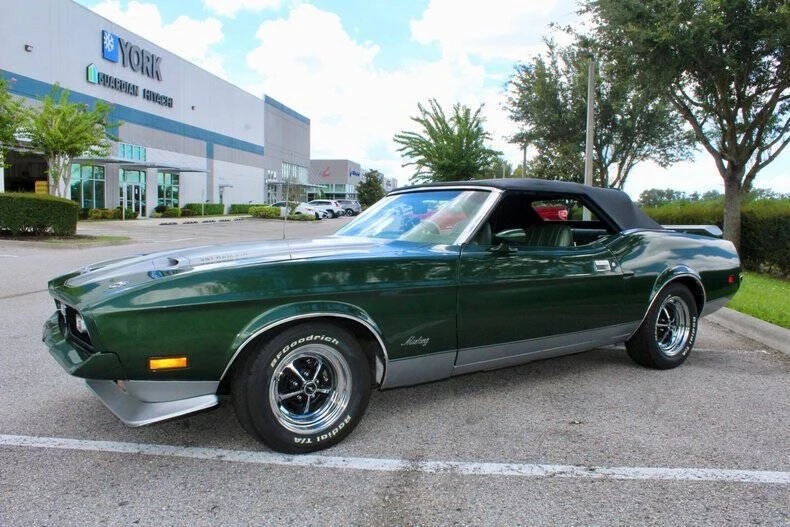 1972 Ford Mustang 1st Gen (1971-1973) - Image 9 of 31
