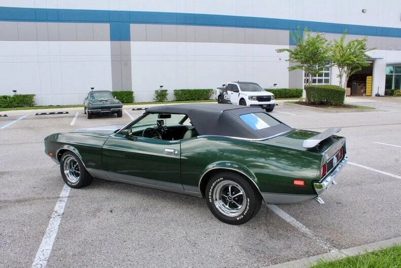 1972 Ford Mustang 1st Gen (1971-1973) - Image 28 of 31