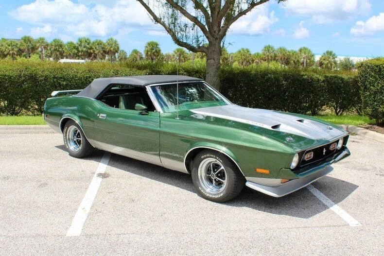 1972 Ford Mustang 1st Gen (1971-1973) - Image 30 of 31