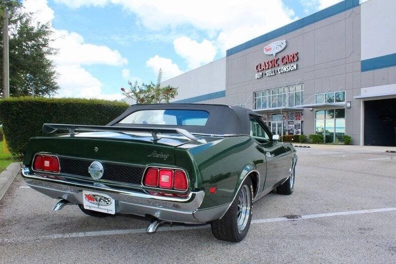 1972 Ford Mustang 1st Gen (1971-1973) - Image 15 of 31