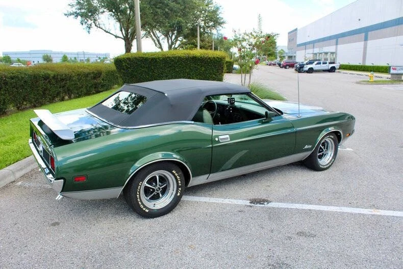1972 Ford Mustang 1st Gen (1971-1973) - Image 18 of 31